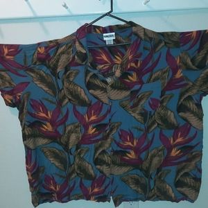 Men's 7X Hawaiian shirt